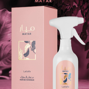 lattafa mayar room spray air freshener 450ml
