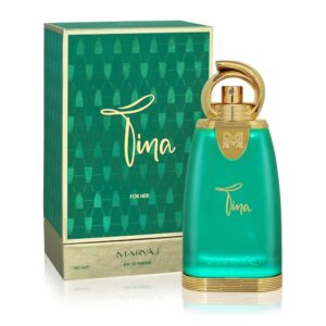 tina for women eau de parfum 100ml by maryaj