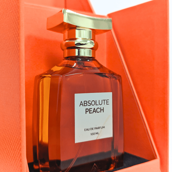 absolute peach edp 100ml unisex perfume