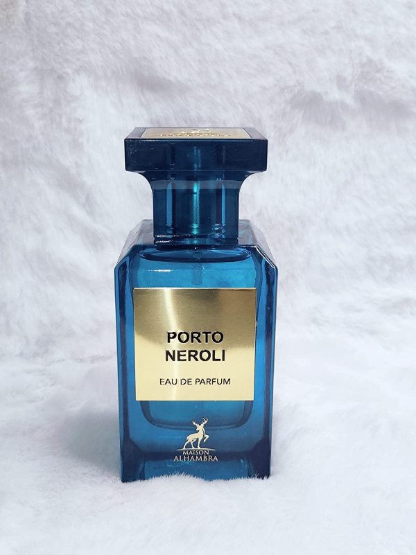 Porto Neroli 80ml EDP Perfume for Unisex by Maison Alhambra - Image 5