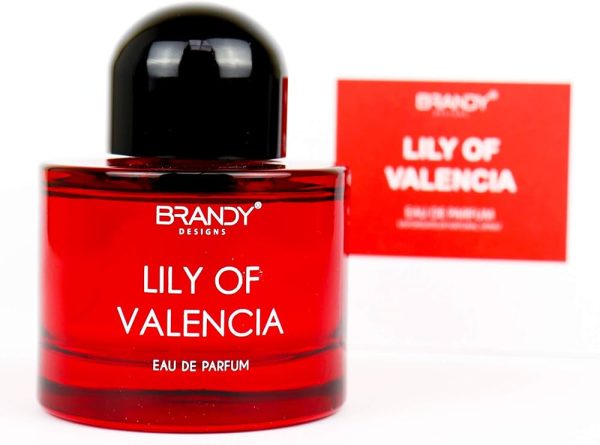 brandy lily of valencia eau de parfum for women inspire by scandal perfume 100ml