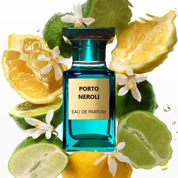 Porto Neroli 80ml EDP Perfume for Unisex by Maison Alhambra - Image 2