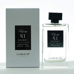 la beaute n1 secret 120ml long lasting fragrance for him & her perfume