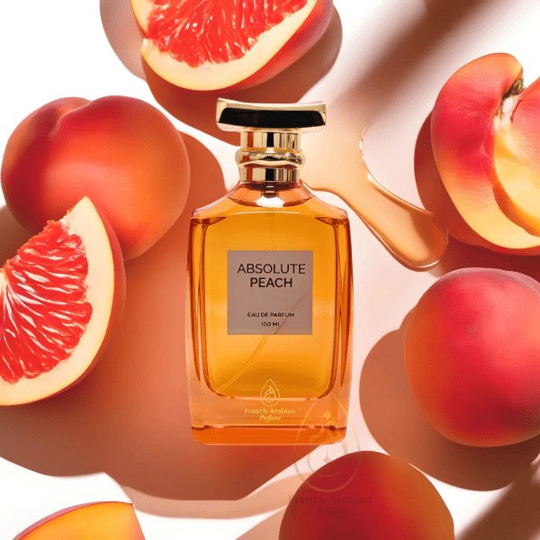 absolute peach edp 100ml unisex perfume