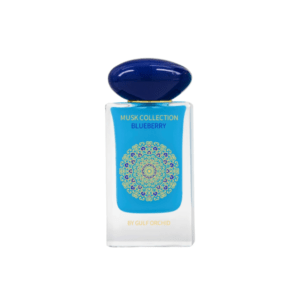 musk tahara eau de parfume blueberry 100ml by gulf orchid