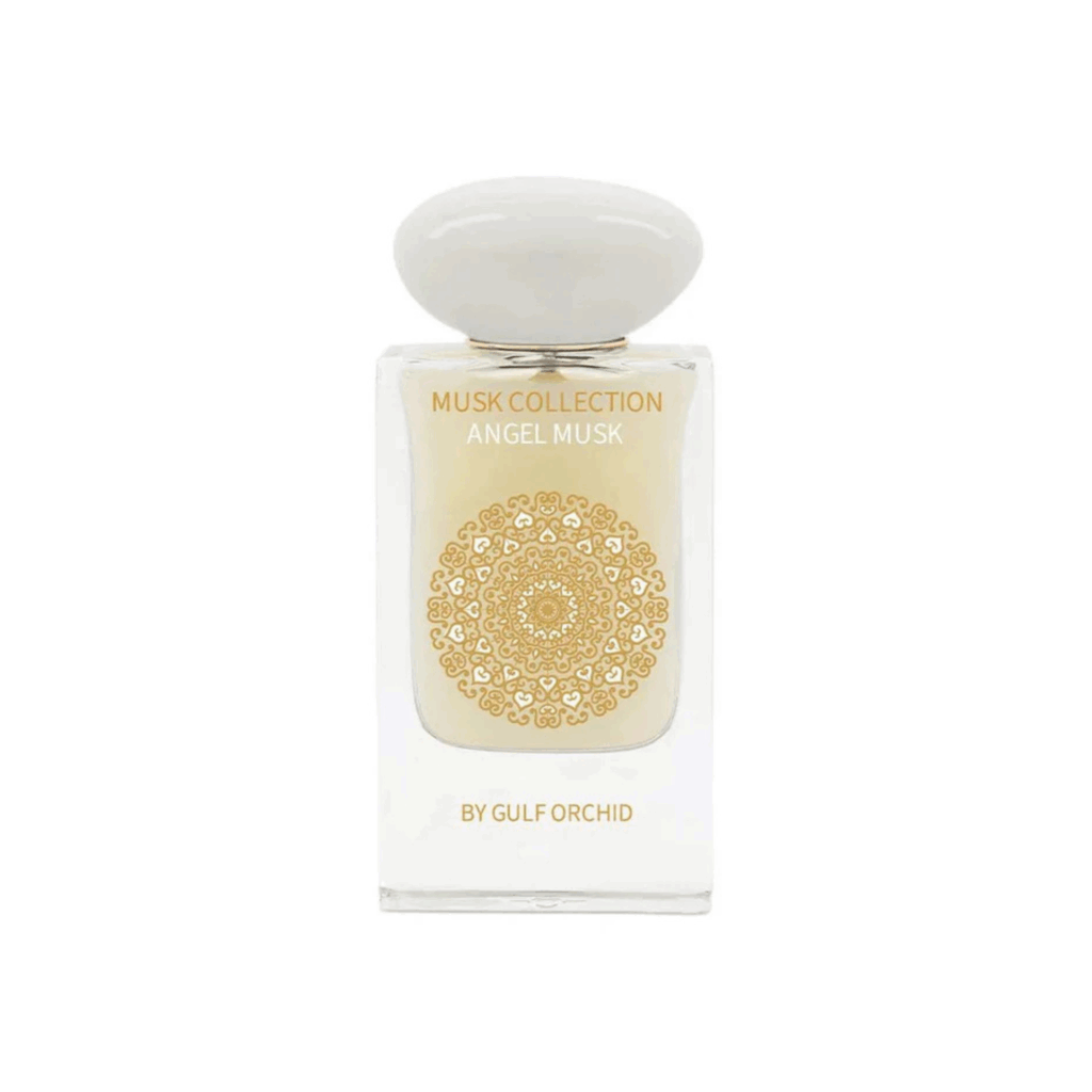 Gulf Orchid Angel Musk EDP 60ml Unisex Floral Amber Fragrance