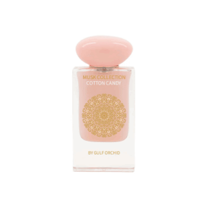 Gulf Orchid Musk Tahara Cotton Candy Unisex EDP 60ml Sweet Musky Perfume