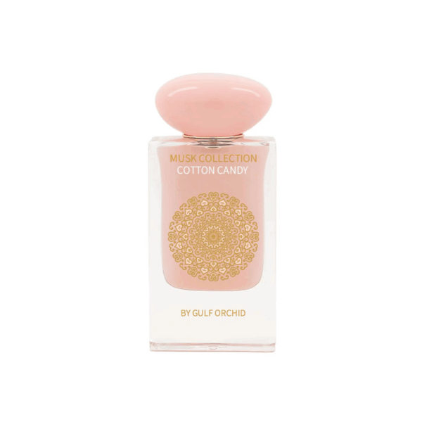 Gulf Orchid Musk Tahara Cotton Candy Unisex EDP 60ml Sweet Musky Perfume