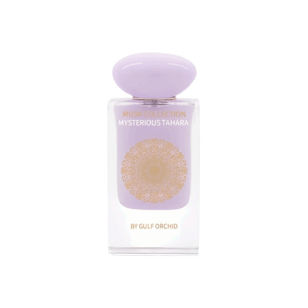 Mysterious Tahara Unisex Eau de Parfum 60ml by Gulf Orchid – A Deep, Musky Whisper of Elegance