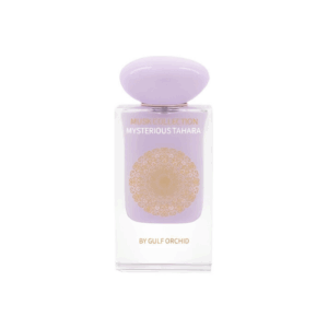 Mysterious Tahara Unisex Eau de Parfum 60ml by Gulf Orchid – A Deep, Musky Whisper of Elegance