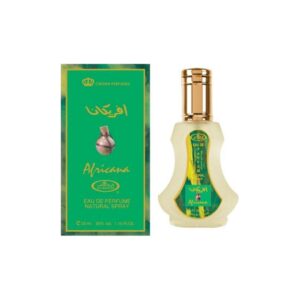 Africana Perfume Spray 35ml by Al Rehab Arabic Arabian Fragrance