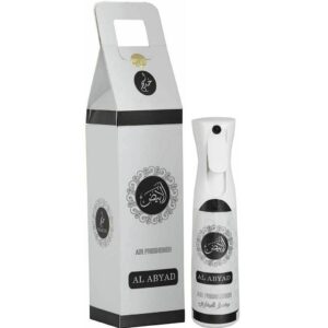 Al Abyad 320ml by Khadlaj | Water Based Room Spray