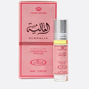 6ml bottle besides pink box