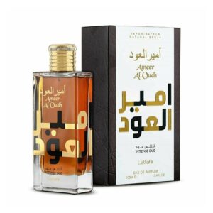 Ameer Al Oud - Intense Oud 100ml by Lattafa | Perfume