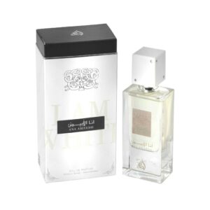 Ana Abiyedh (I am White) 60ml EDP by Lattafa