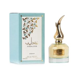 Andaleeb Asdaaf Eau de Perfume 100ml By Lattafa For Women