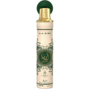 French Arabian Perfume Areeba 300ml Premium Air Freshener Spray