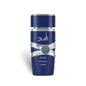 Asad Zanzibar Lattafa Eau de Parfum 100ml For Men
