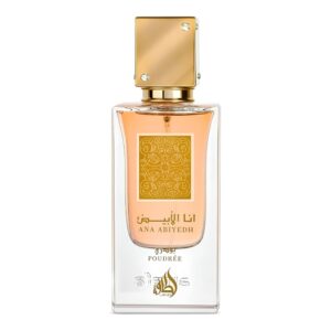 Ana Abiyedh Poudree 60ml Eau De Parfum by Lattafa for Women