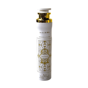 Lattafa Badee Al Oud Honor and Glory (White) 300ml Premium air freshener