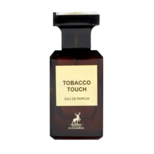 Tobacco Touch 80ml | Eau de Parfum | Perfume for Women and Men by Maison Alhambra