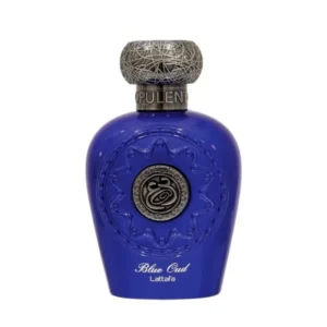 Blue Oud 100ml by Lattafa | Unisex Perfume | French Arabian Perfumes