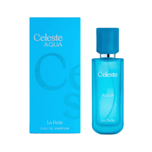 La Fede Celeste Aqua 100ml Khadlaj EDP For Unisex