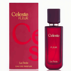 La Fede Celeste Fleur 100ml Khadlaj EDP For Women