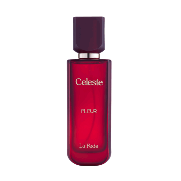 La Fede Celeste Fleur 100ml Khadlaj EDP For Women - Image 2