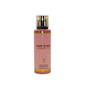 Champ De Rose Jacques Yves Fragrance Body Mist 250ml