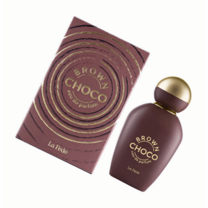 La Fede Choco Brown 100ml EDP Khadlaj for Unisex