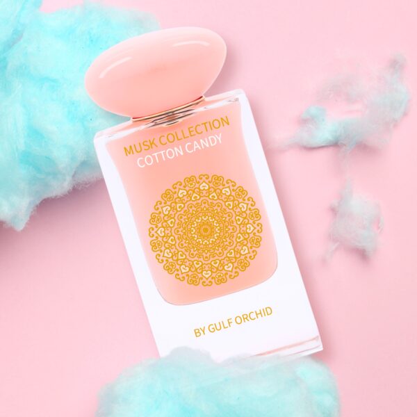 Cotton candy perfume for women and men sweet floral musk perfumes