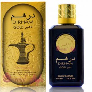 Dirham Gold 100ml Perfume