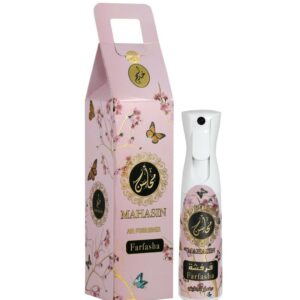 Farfasha 320ml by Khadlaj | Water Based Room Spray