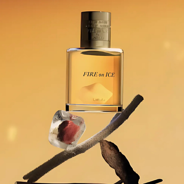 fire on ice lattafa perfume arabic perfume for men and women