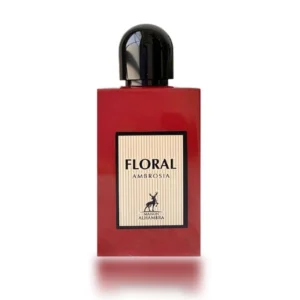 Floral Ambrosia 100ml Eau de Parfum by Maison Alhambra