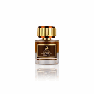 Signatures No. 3 50ml by Maison Alhambra