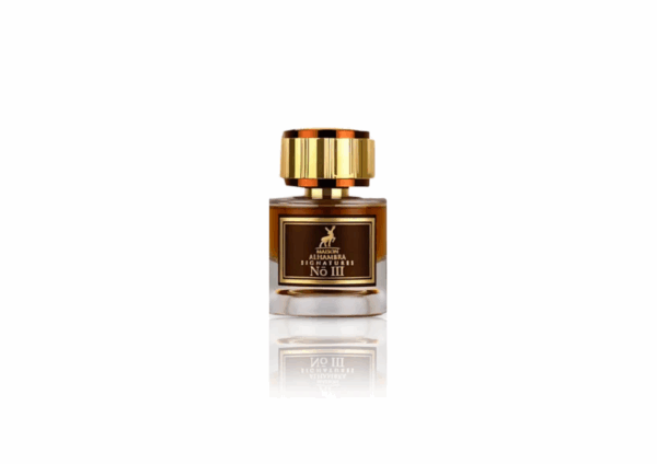 Signatures No. 3 50ml by Maison Alhambra