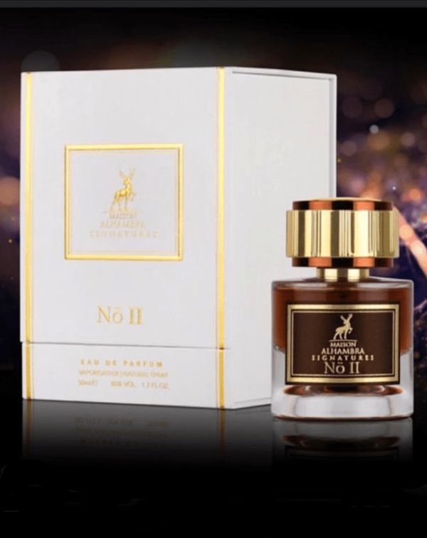 Signatures No. 3 50ml by Maison Alhambra - Image 3