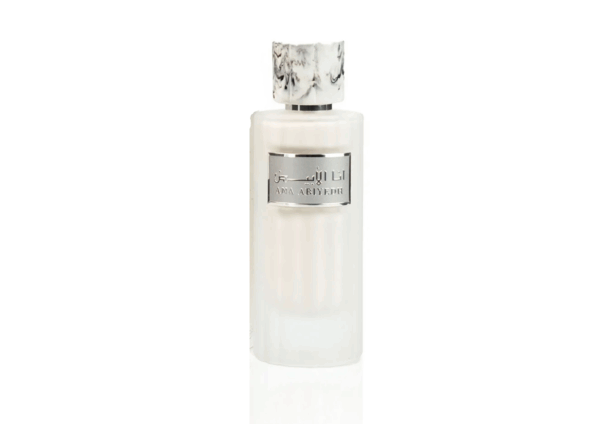 Ana Abiyedh Premium Water Perfume Eau de Parfum Ard Al Zaafaran EDP Gift 100ml