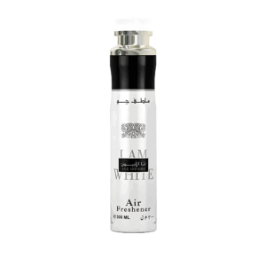 Lattafa Ana Abiyedh (I am White) 300ml Air freshener Spray