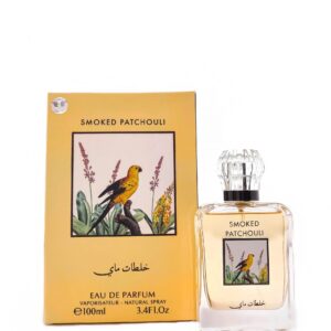 Perfume | Smoked Patchouli by My Perfumes