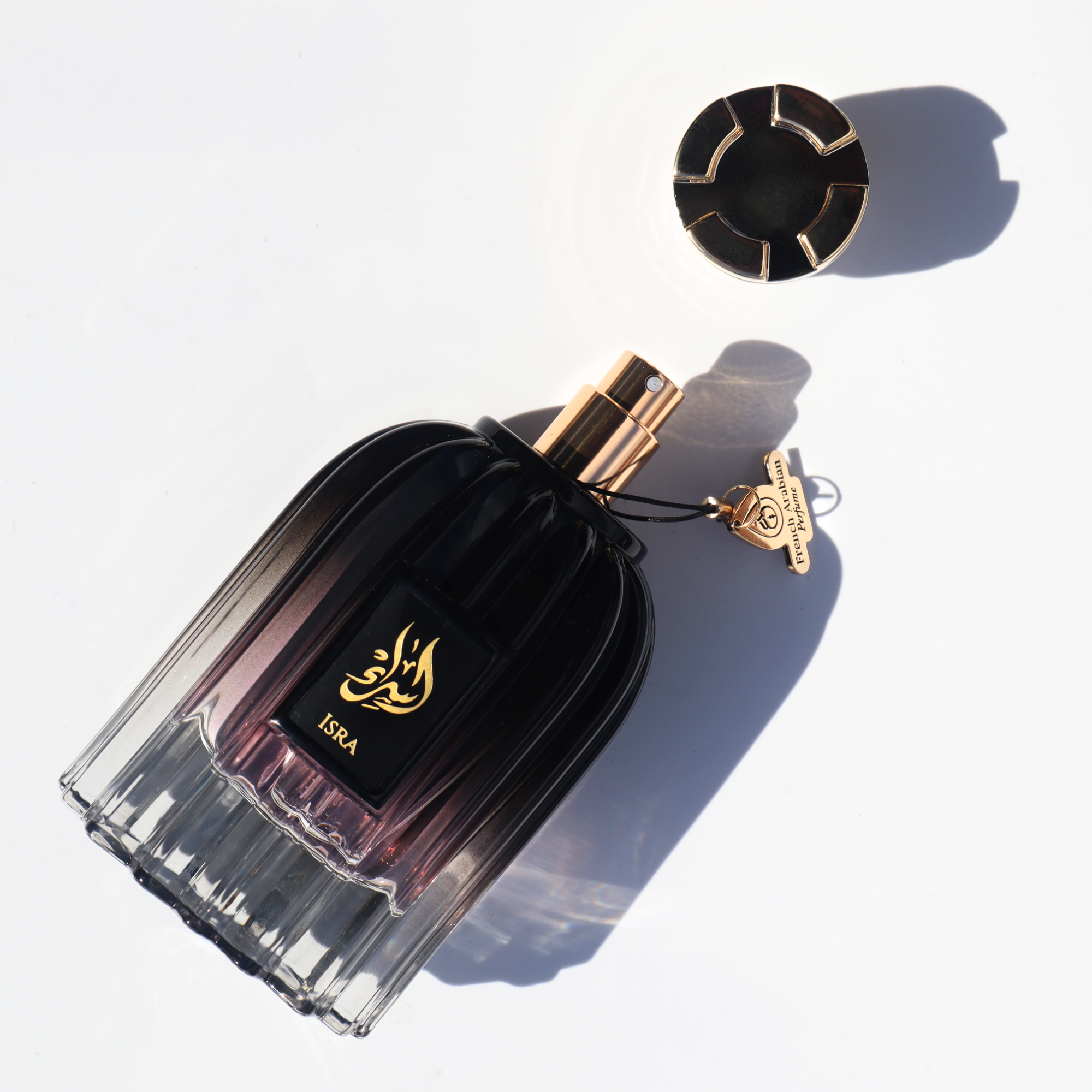 Isra French Arabian Perfume