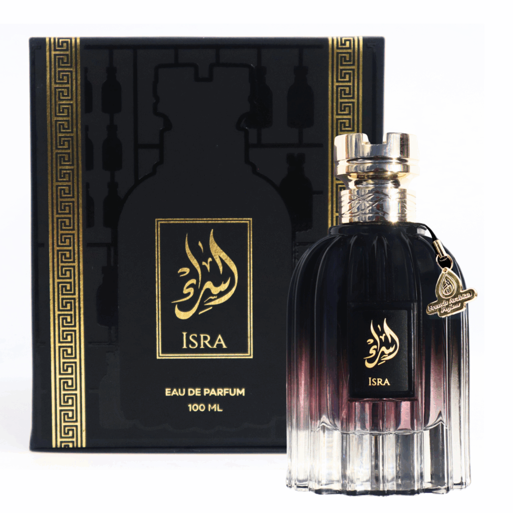Isra French Arabian Perfume