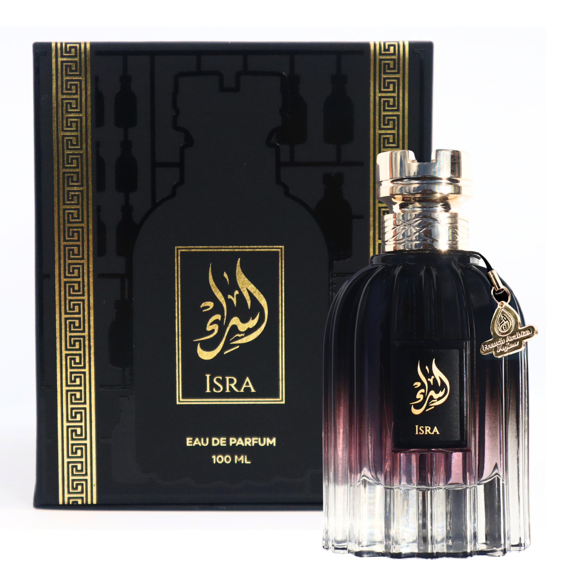 Isra French Arabian Perfume
