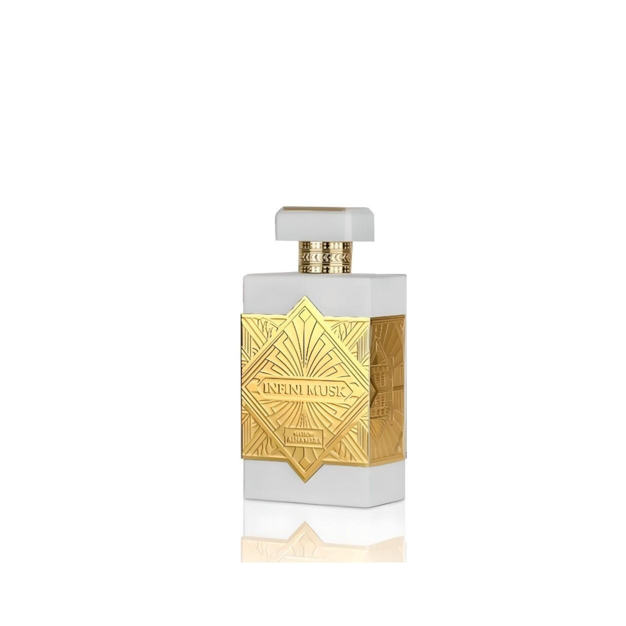 【入手困難】Maison Alhambra Infini Musk 100ml Infini Musk 100ml Unisex Eau de Parfum Maison Alhambra