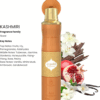 French Arabian Perfume Kashmiri 300ml Premium Air Freshener Spray.