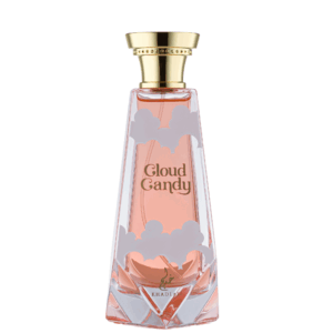 Cloud Candy Eau de Parfum 100ml by Khadlaj Unisex Sweet Fruity Gourmand perfume