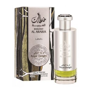 Khaltaat Al Arabia - Royal Delight 100ml by Lattafa