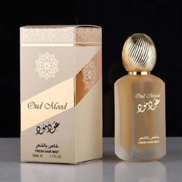 Oud Mood 50ml Fresh Hair Mist by Lattaffa